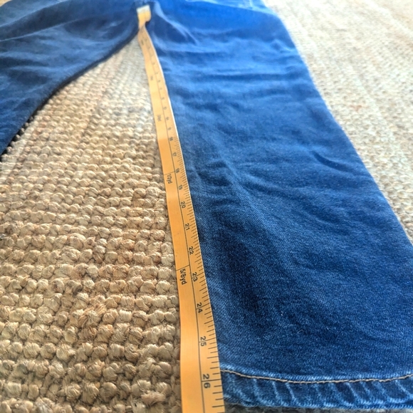 Redone originals high-rise ankle crop - Picture 8 of 8